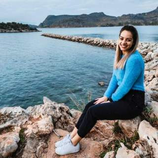 Už jsem se rozhodla že tu chci